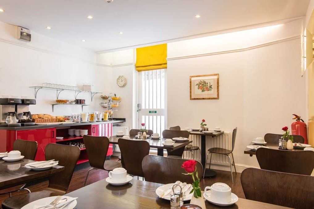 Hotel Oliver Plaza Londres